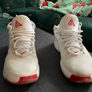 Giannis basketball shoes
